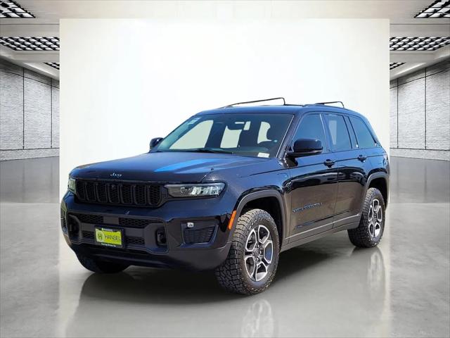 2023 Jeep Grand Cherokee Trailhawk