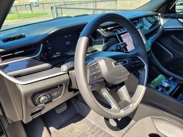 2023 Jeep Grand Cherokee Trailhawk