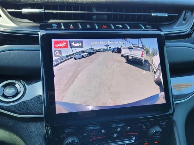 2023 Jeep Grand Cherokee Trailhawk