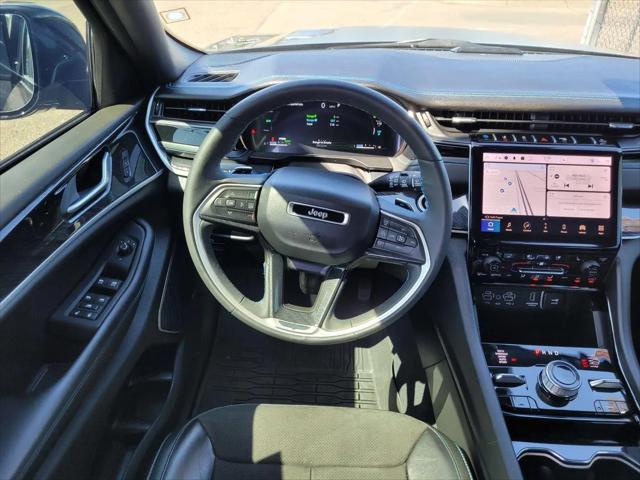 2023 Jeep Grand Cherokee Trailhawk