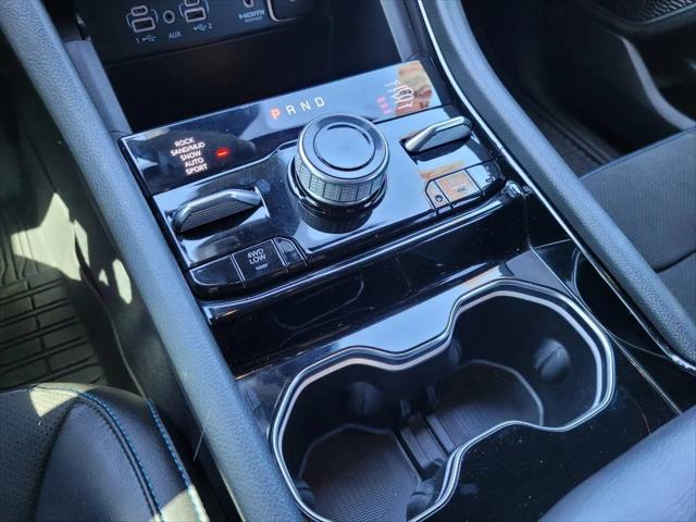 2023 Jeep Grand Cherokee Trailhawk