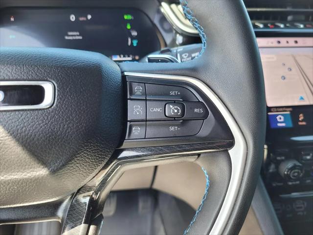 2023 Jeep Grand Cherokee Trailhawk