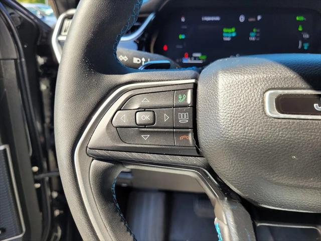 2023 Jeep Grand Cherokee Trailhawk