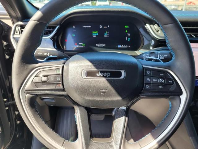 2023 Jeep Grand Cherokee Trailhawk