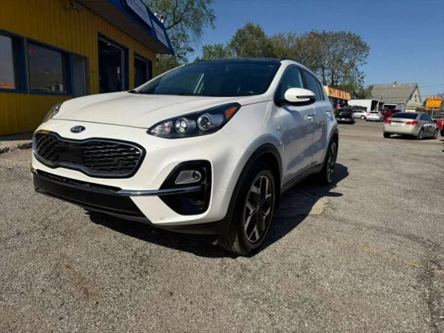 2020 Kia Sportage EX for sale in Indianapolis, IN