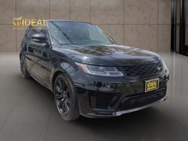 2022 Land Rover Range Rover Sport HSE Silver Edition MHEV for sale in Staten Island, NY