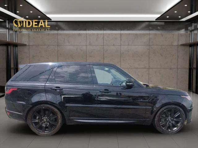 2022 Land Rover Range Rover Sport HSE Silver Edition MHEV