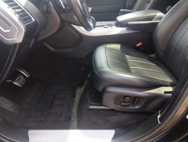 2022 Land Rover Range Rover Sport HSE Silver Edition MHEV