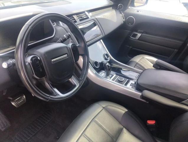 2022 Land Rover Range Rover Sport HSE Silver Edition MHEV