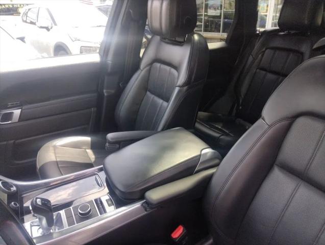 2022 Land Rover Range Rover Sport HSE Silver Edition MHEV