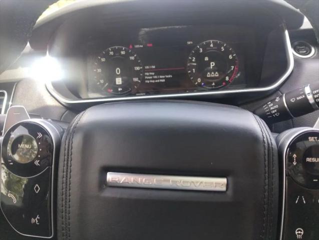 2022 Land Rover Range Rover Sport HSE Silver Edition MHEV