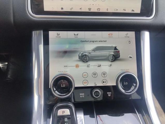 2022 Land Rover Range Rover Sport HSE Silver Edition MHEV