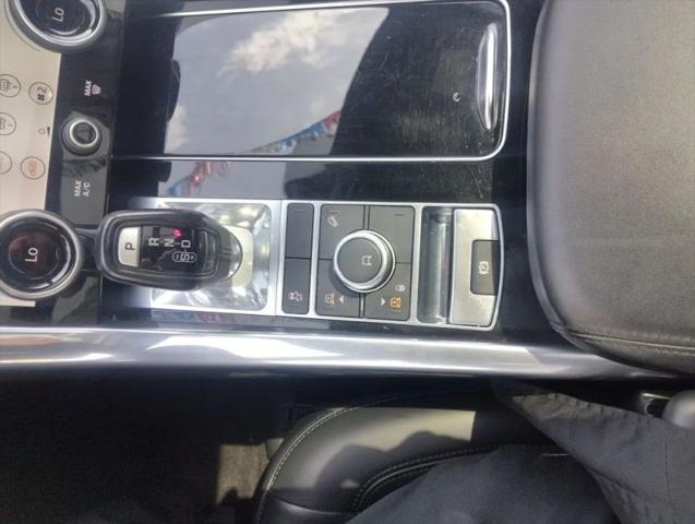2022 Land Rover Range Rover Sport HSE Silver Edition MHEV