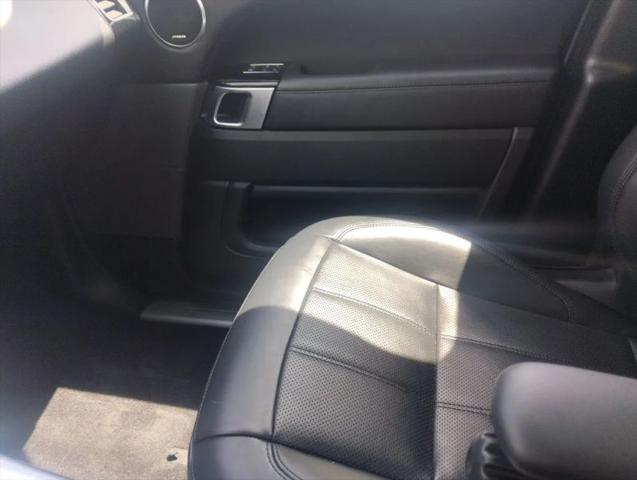 2022 Land Rover Range Rover Sport HSE Silver Edition MHEV