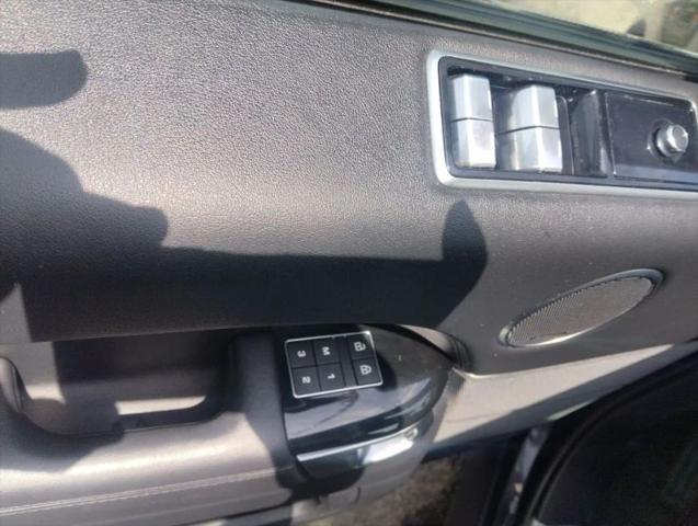 2022 Land Rover Range Rover Sport HSE Silver Edition MHEV