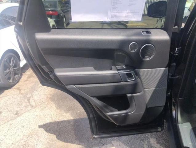 2022 Land Rover Range Rover Sport HSE Silver Edition MHEV