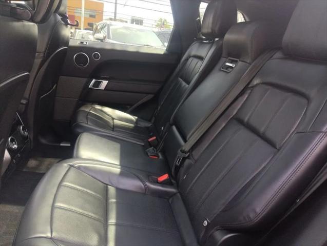 2022 Land Rover Range Rover Sport HSE Silver Edition MHEV