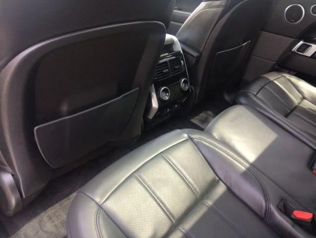 2022 Land Rover Range Rover Sport HSE Silver Edition MHEV