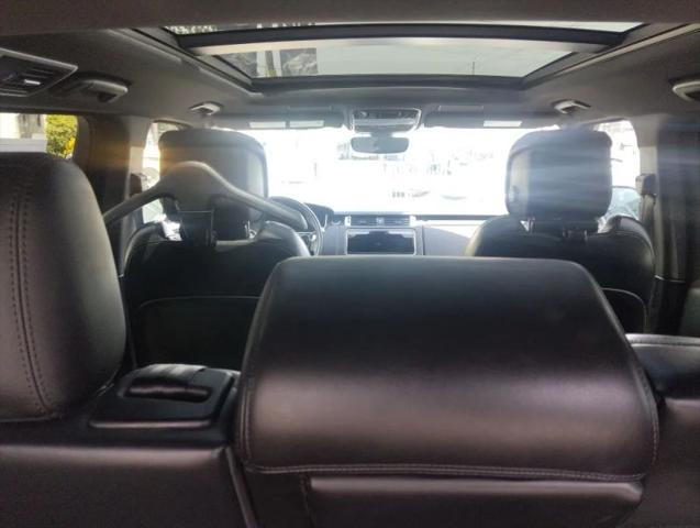 2022 Land Rover Range Rover Sport HSE Silver Edition MHEV