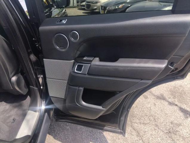 2022 Land Rover Range Rover Sport HSE Silver Edition MHEV