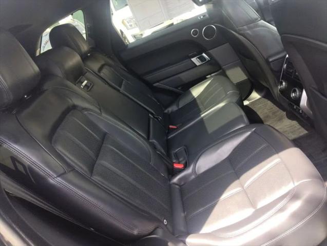 2022 Land Rover Range Rover Sport HSE Silver Edition MHEV