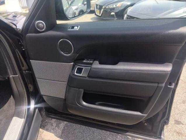 2022 Land Rover Range Rover Sport HSE Silver Edition MHEV