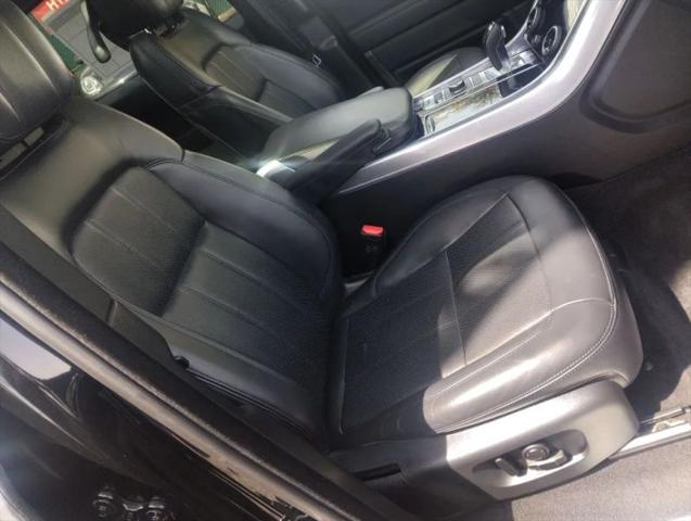 2022 Land Rover Range Rover Sport HSE Silver Edition MHEV