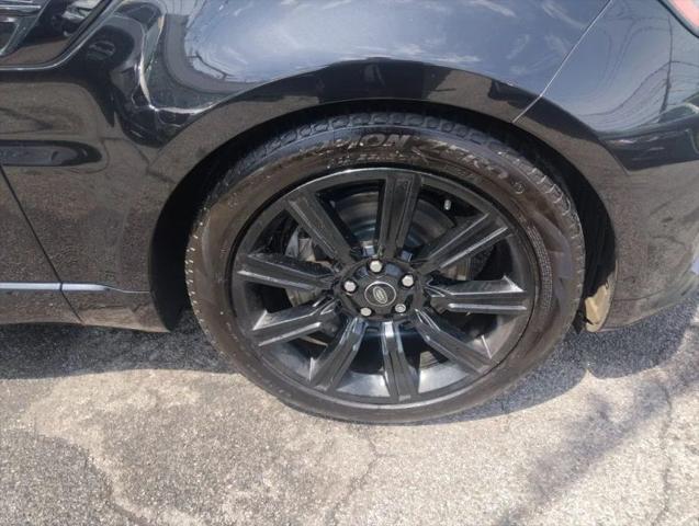 2022 Land Rover Range Rover Sport HSE Silver Edition MHEV