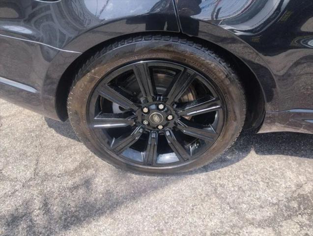 2022 Land Rover Range Rover Sport HSE Silver Edition MHEV