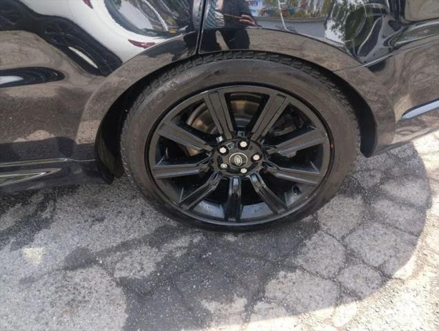2022 Land Rover Range Rover Sport HSE Silver Edition MHEV