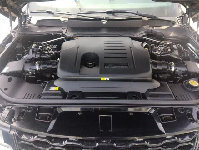2022 Land Rover Range Rover Sport HSE Silver Edition MHEV