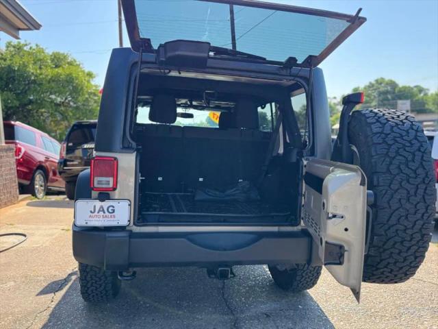 2017 Jeep Wrangler Unlimited Sport 4x4