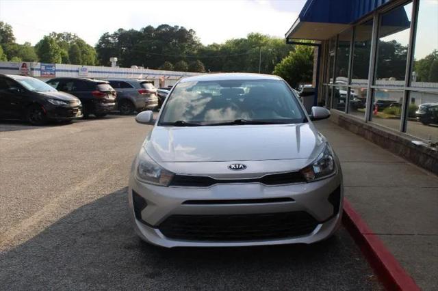 2021 Kia Rio LX