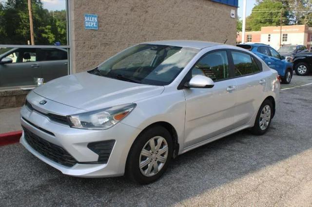 2021 Kia Rio LX