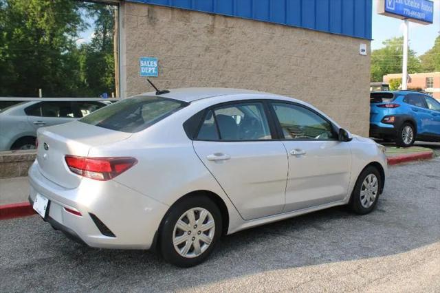 2021 Kia Rio LX