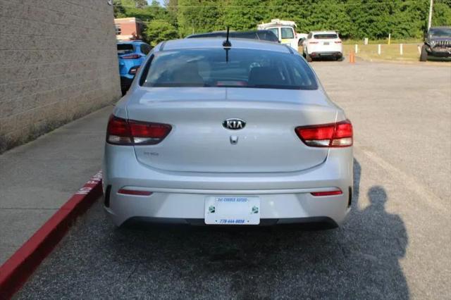 2021 Kia Rio LX
