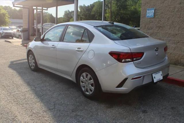 2021 Kia Rio LX