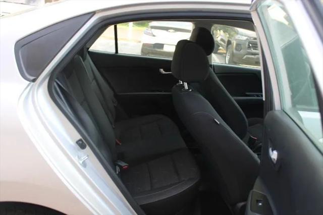 2021 Kia Rio LX