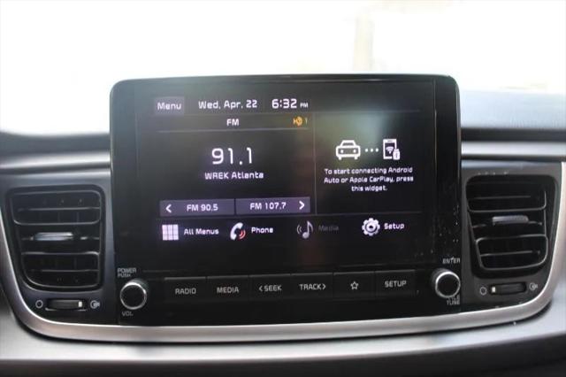 2021 Kia Rio LX