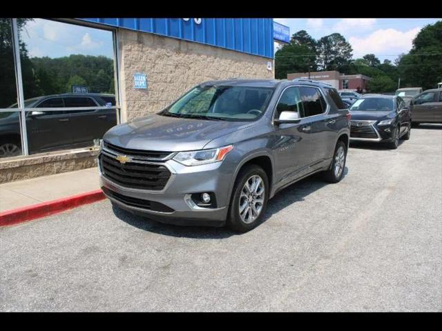 2021 Chevrolet Traverse FWD Premier