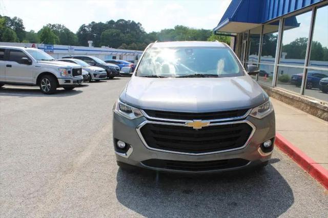 2021 Chevrolet Traverse FWD Premier