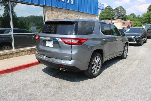2021 Chevrolet Traverse FWD Premier