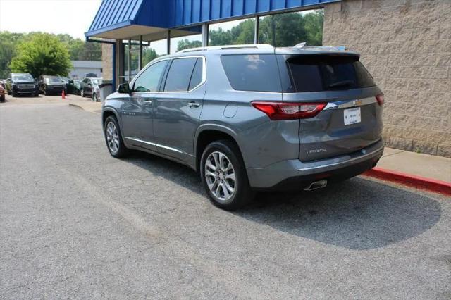 2021 Chevrolet Traverse FWD Premier