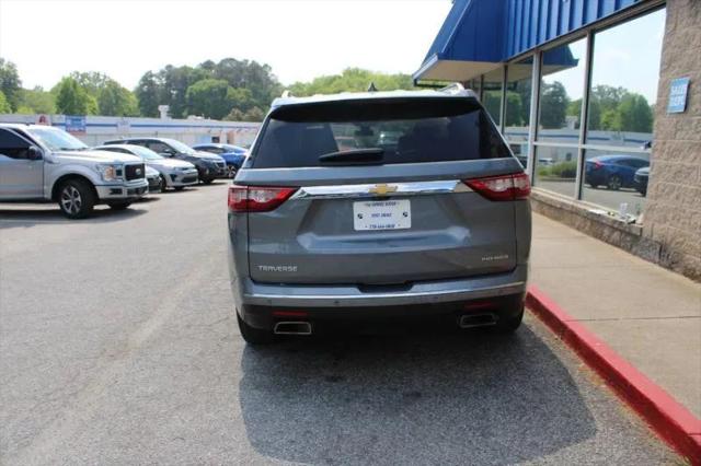 2021 Chevrolet Traverse FWD Premier