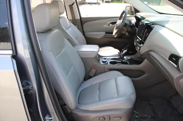 2021 Chevrolet Traverse FWD Premier
