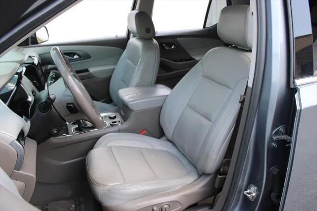 2021 Chevrolet Traverse FWD Premier