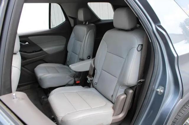 2021 Chevrolet Traverse FWD Premier