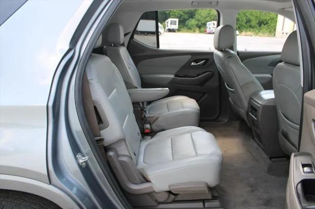 2021 Chevrolet Traverse FWD Premier