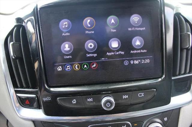 2021 Chevrolet Traverse FWD Premier