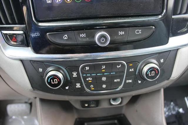 2021 Chevrolet Traverse FWD Premier